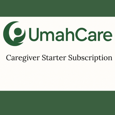 Caregiver Starter Subscription